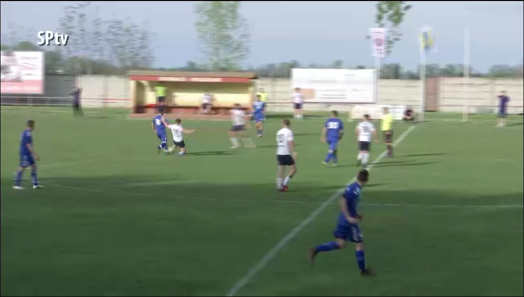 SPORT Labdarúgás
